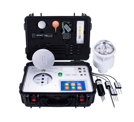 襄阳市高智能土壤环境测试及分析评…