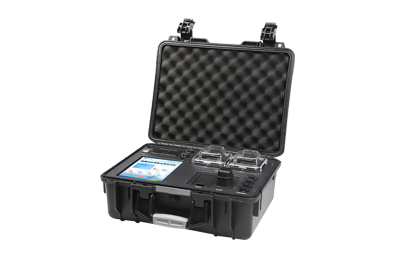 襄阳市便携式全项目水质检测仪IN-B200M